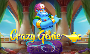 Team Crazy Genie Logo