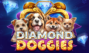 Team Diamond Doggies Logo