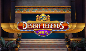 Desert Legends Team Logo