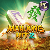 Game poster for 55jl Mahjong Hit 2
